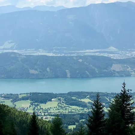 Streintz Aparthotel Millstatt
