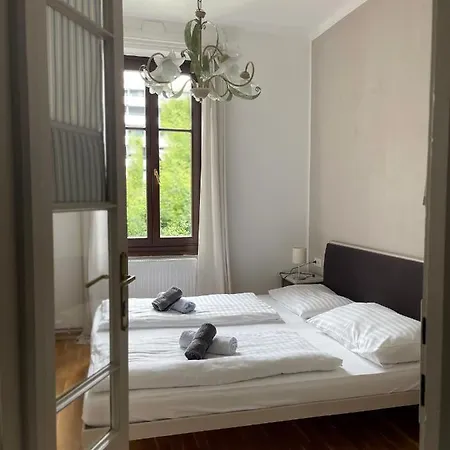 Streintz Apart Otel Millstatt
