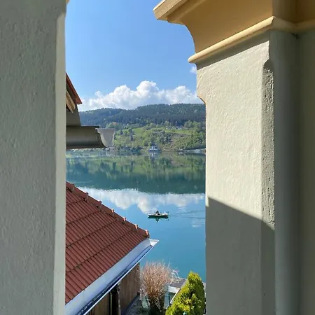 Streintz Aparthotel Millstatt