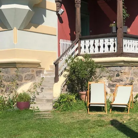 Aparthotel Streintz *