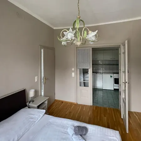 شقة فندقية Streintz