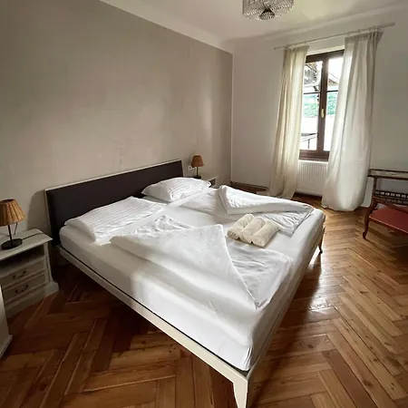 شقة فندقية Streintz