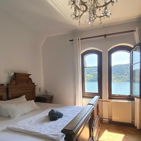 Aparthotel Streintz Millstatt