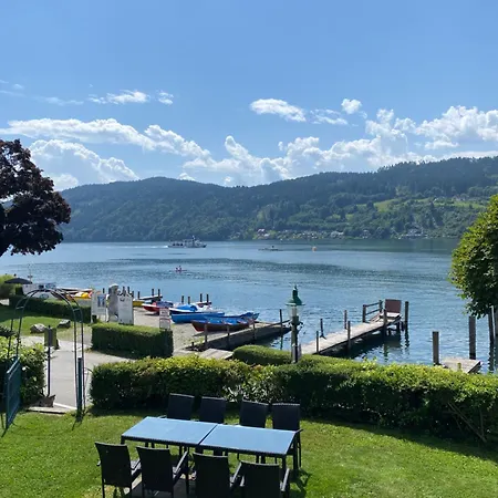 Streintz Aparthotel Millstatt