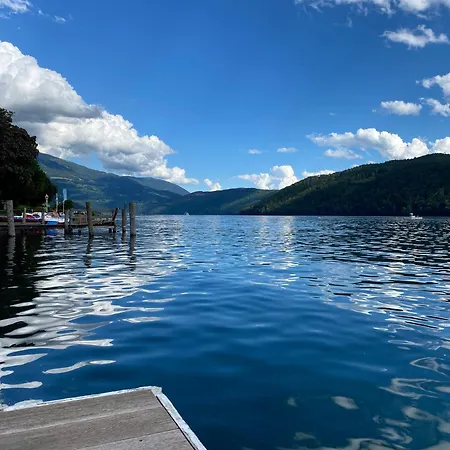 Aparthotel Streintz Millstatt