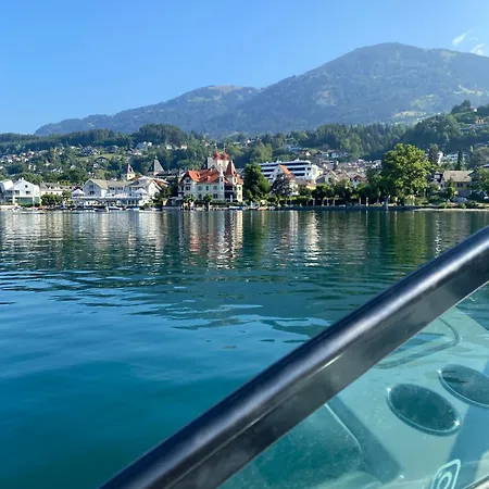 Aparthotel Streintz Millstatt