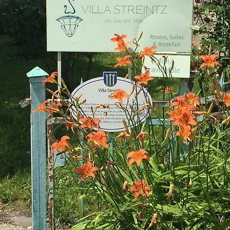 شقة فندقية Streintz 3*