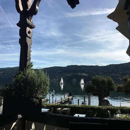 Streintz Aparthotel Millstatt