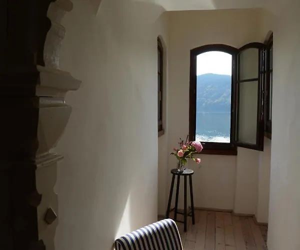 Ξενοδοχείο με διαμερίσματα Streintz