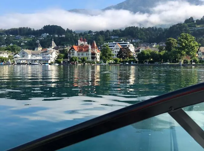 Streintz Ξενοδοχείο με διαμερίσματα 3*