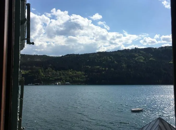 Streintz Aparthotel Millstatt am See