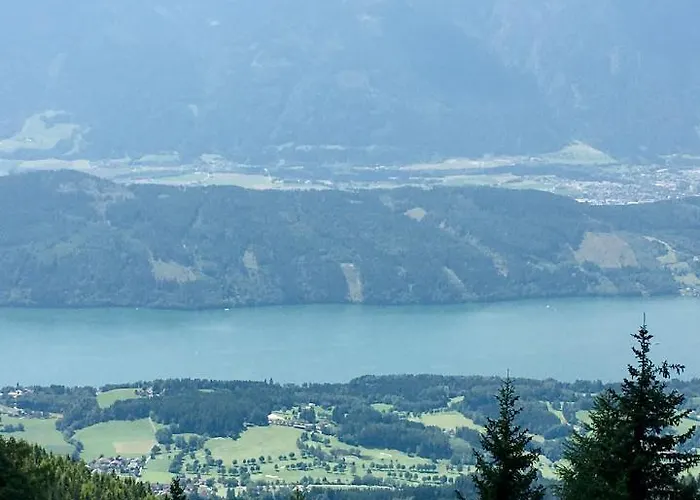 Streintz Aparthotel Millstatt am See