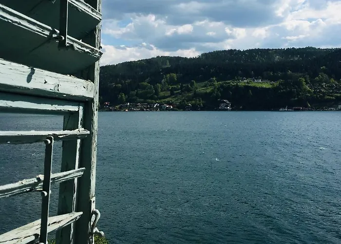 Streintz Aparthotel Millstatt