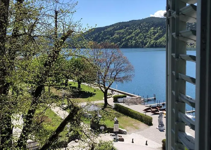 Aparthotel Streintz 3*