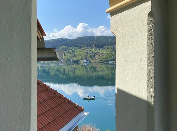 Streintz Ξενοδοχείο με διαμερίσματα Millstatt