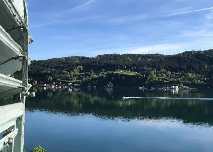 Ξενοδοχείο με διαμερίσματα Streintz