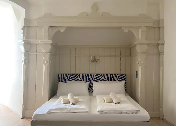 Ξενοδοχείο με διαμερίσματα Streintz 3*