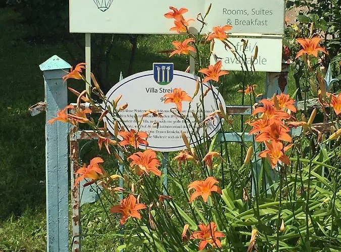 Ξενοδοχείο με διαμερίσματα Streintz 3*