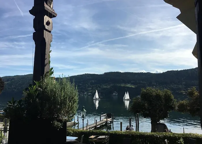 Streintz Aparthotel Millstatt am See